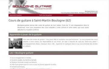 Boulogne-Guitare.com